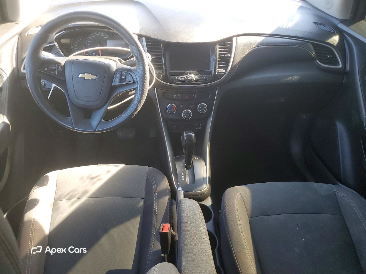 Chevrolet Trax 2020