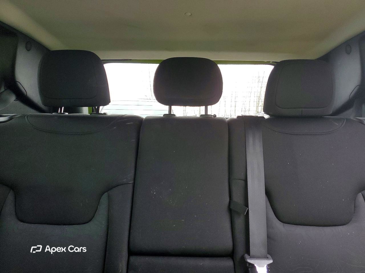 Jeep Renegade 2017