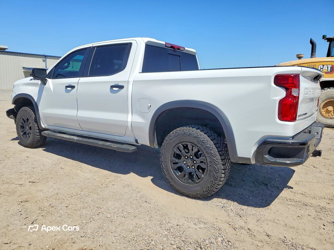 Chevrolet Silverado 2026