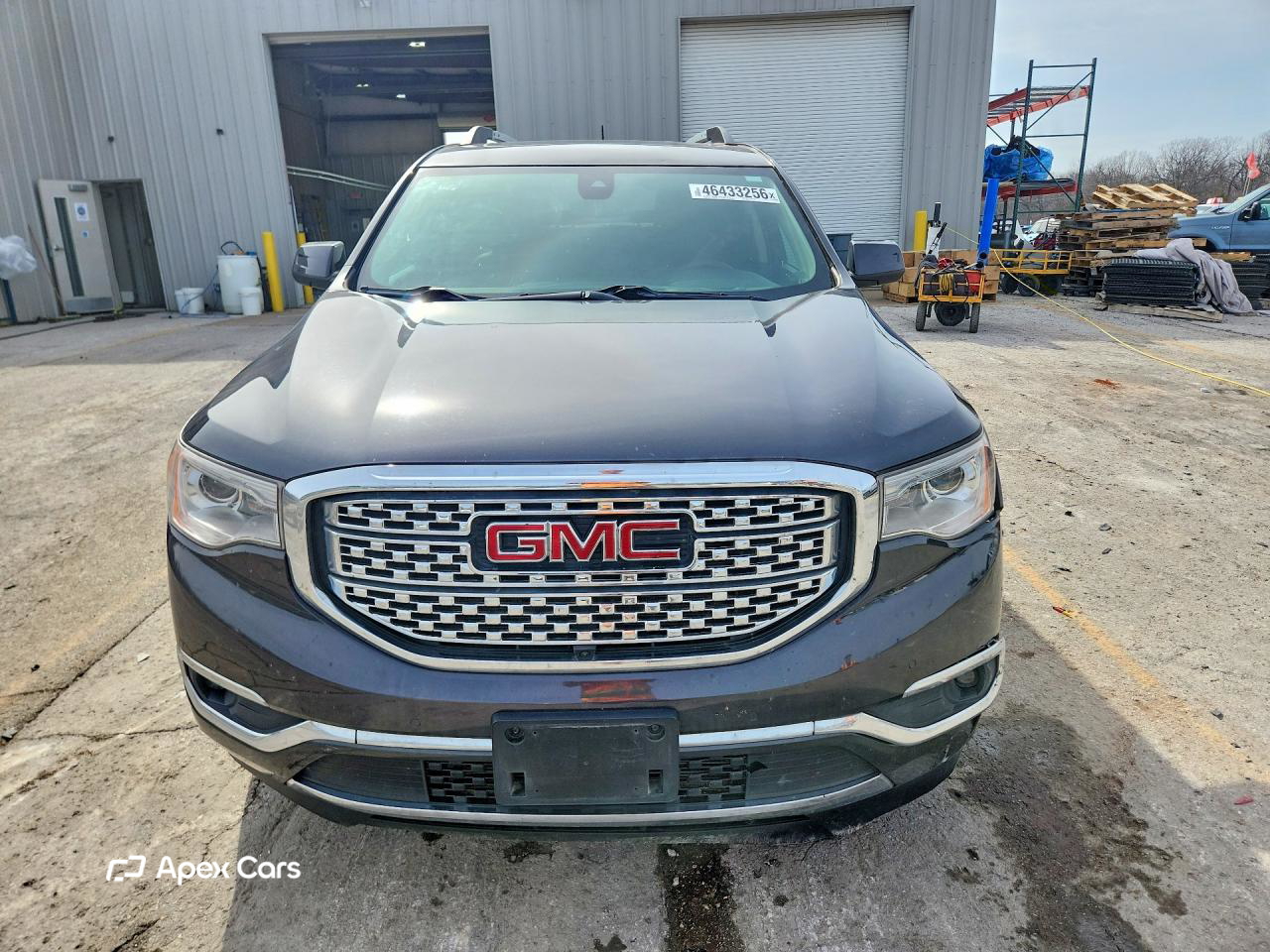 GMC Acadia 2017