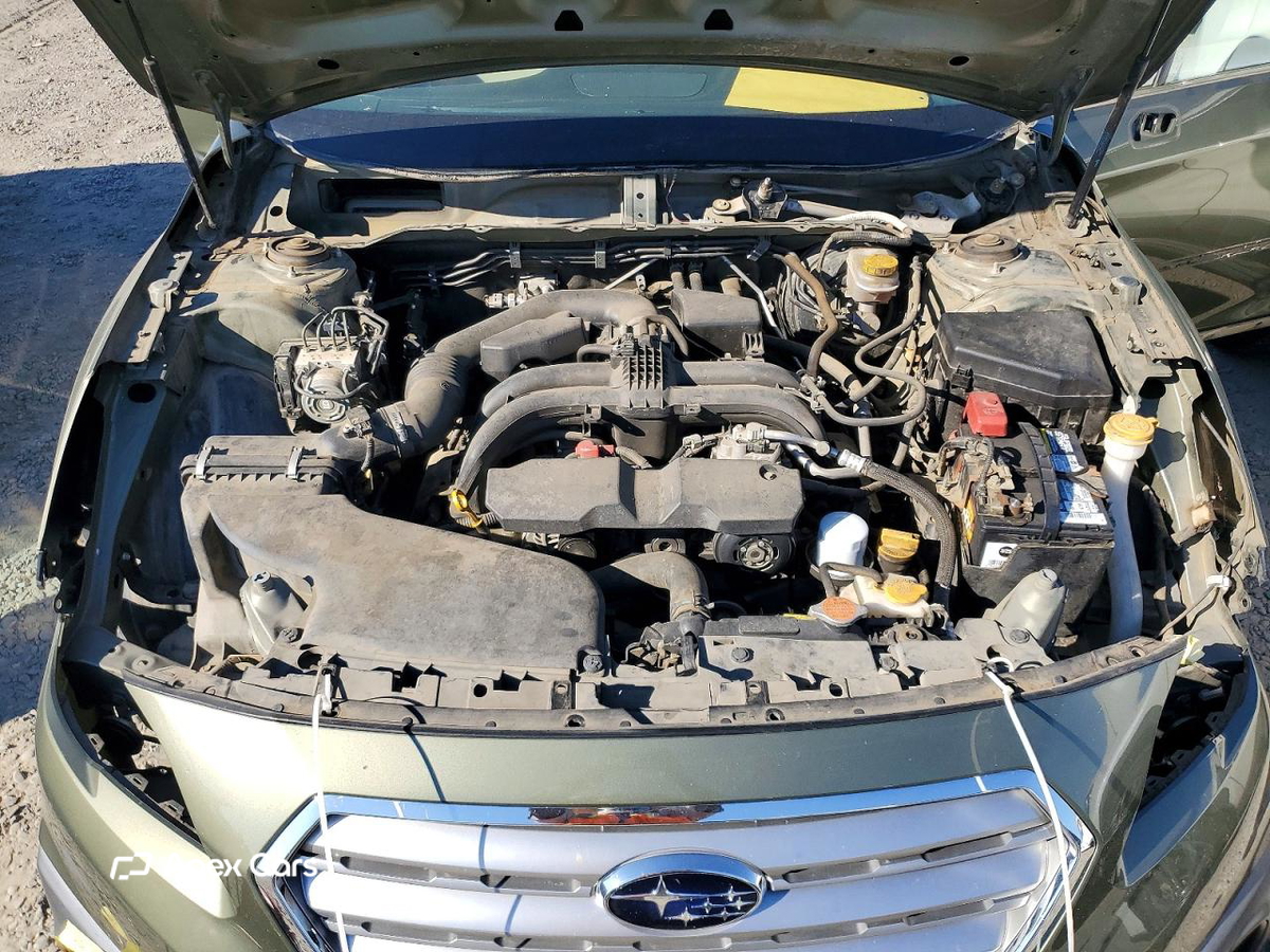 Subaru Outback 2016