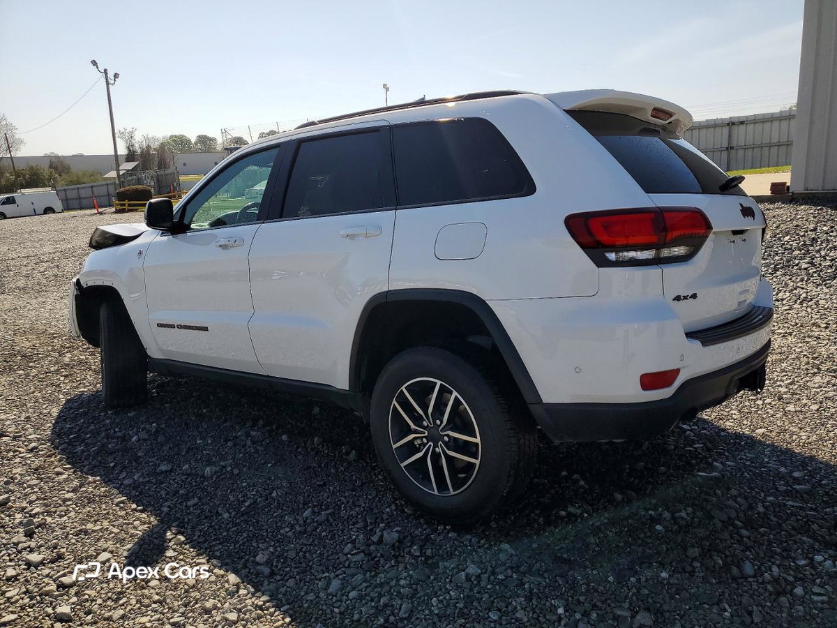 Jeep Cherokee 2021