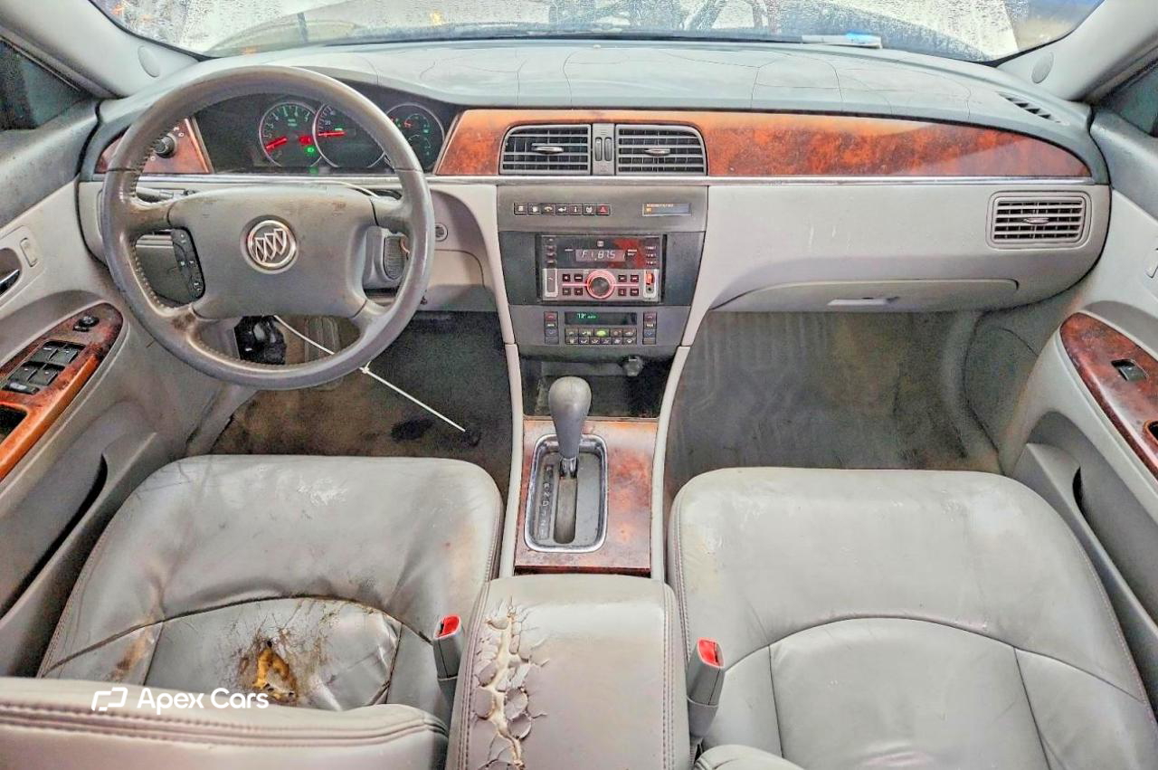 Buick LaCrosse 2007