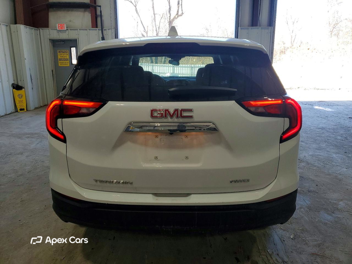 GMC Terrain 2020