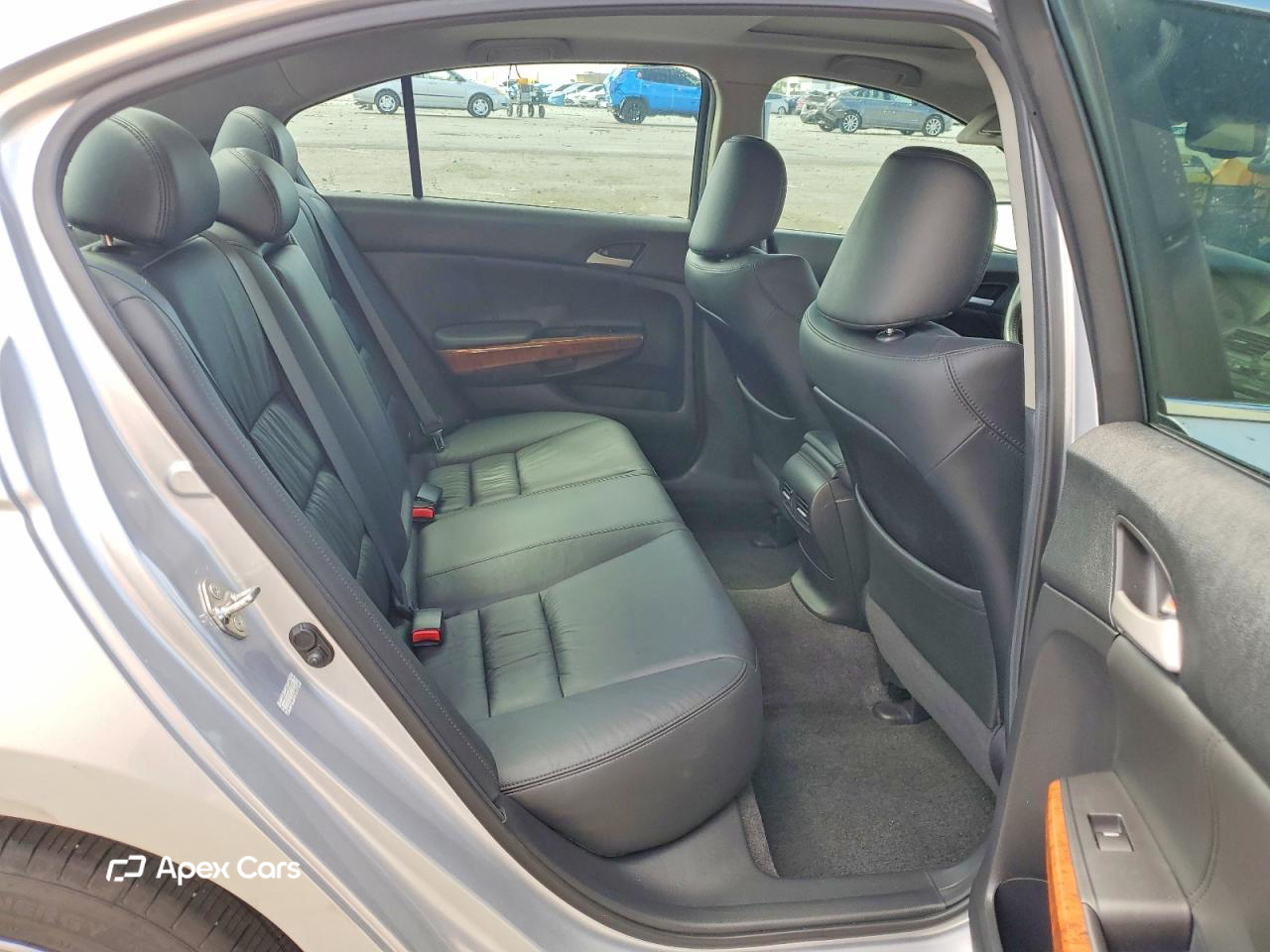 Honda Accord 2012