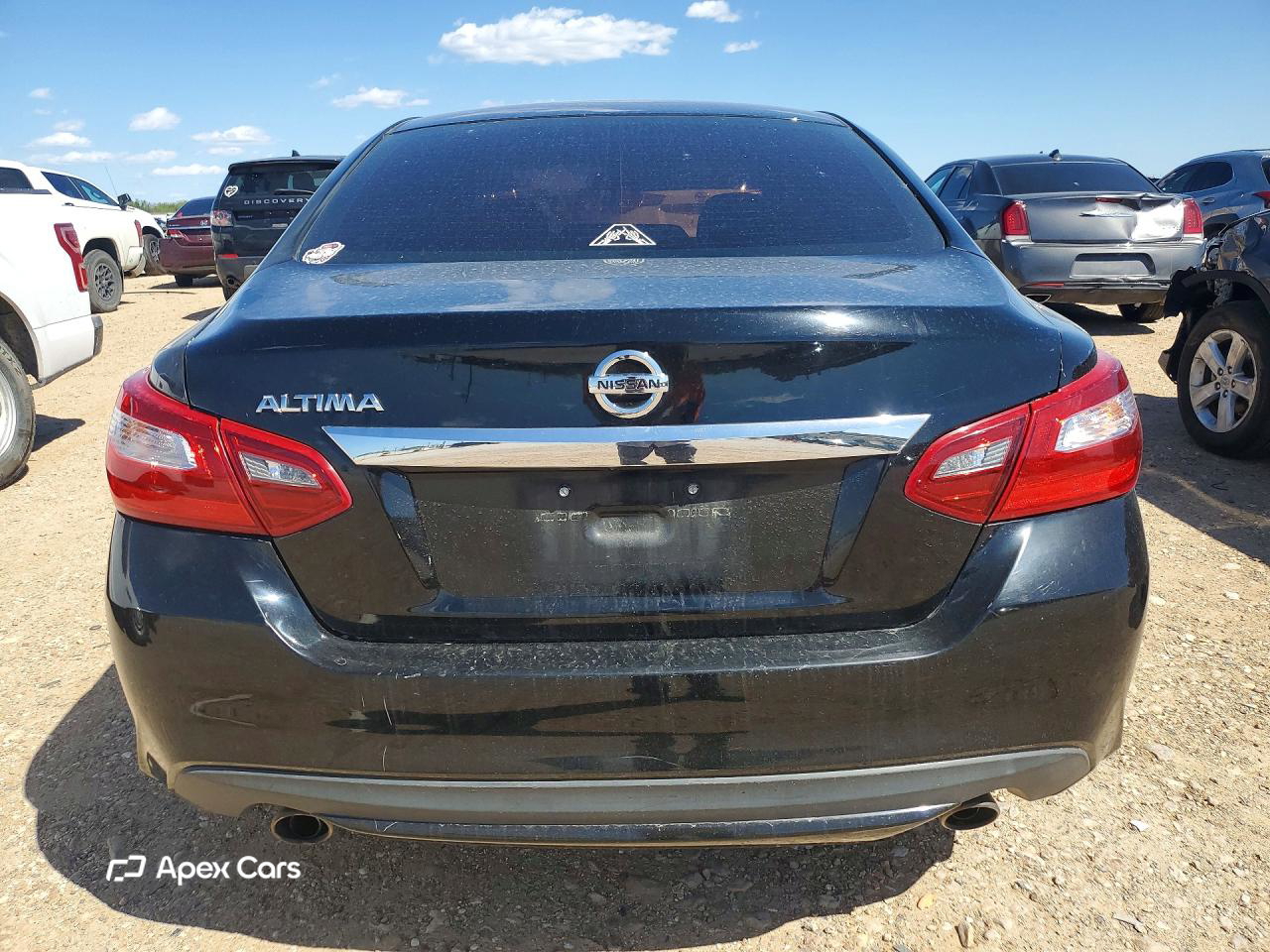 Nissan Altima 2017