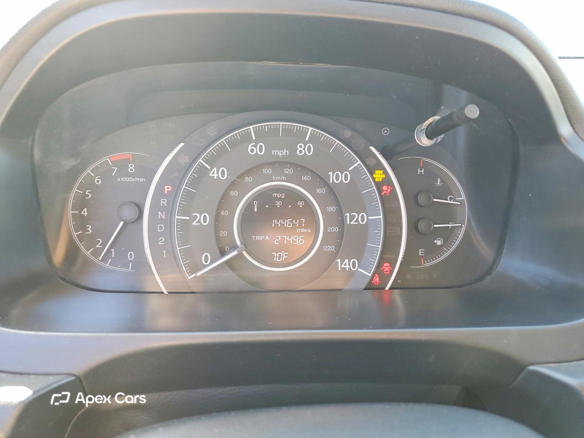 Honda CR-V 2012