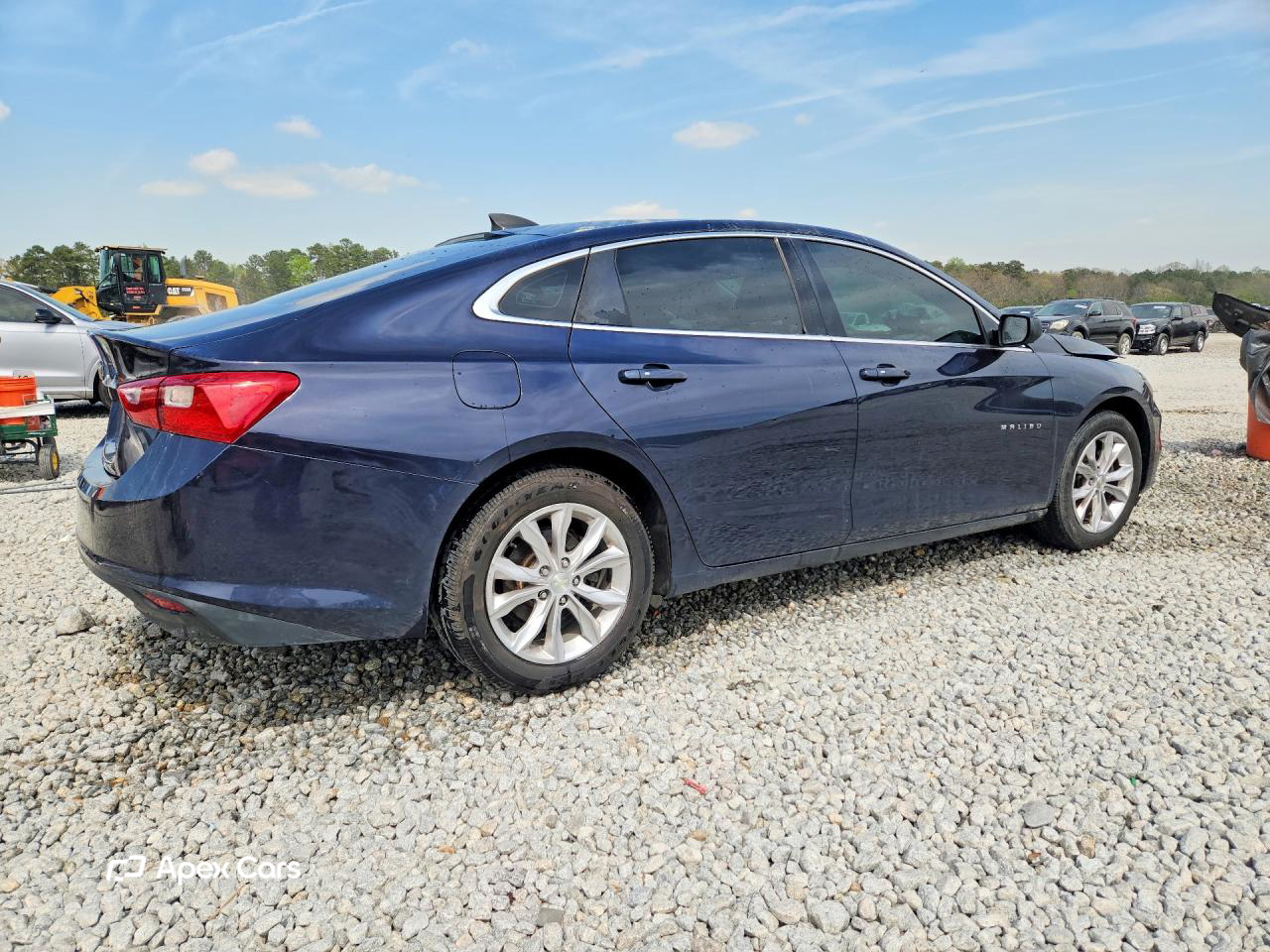 Chevrolet Malibu 2016
