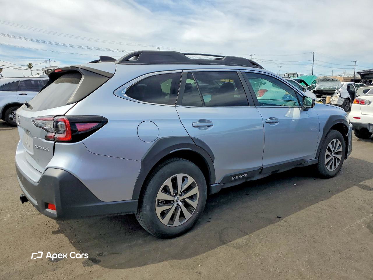 Subaru Outback 2024