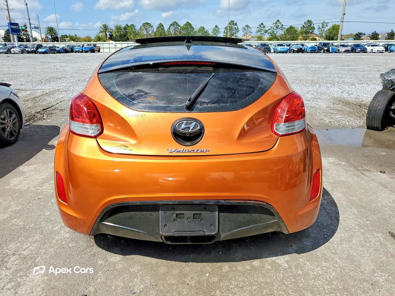 Hyundai Veloster 2012