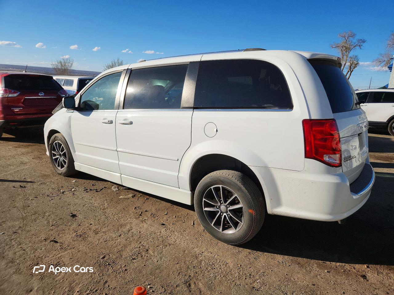 Dodge Caravan 2017