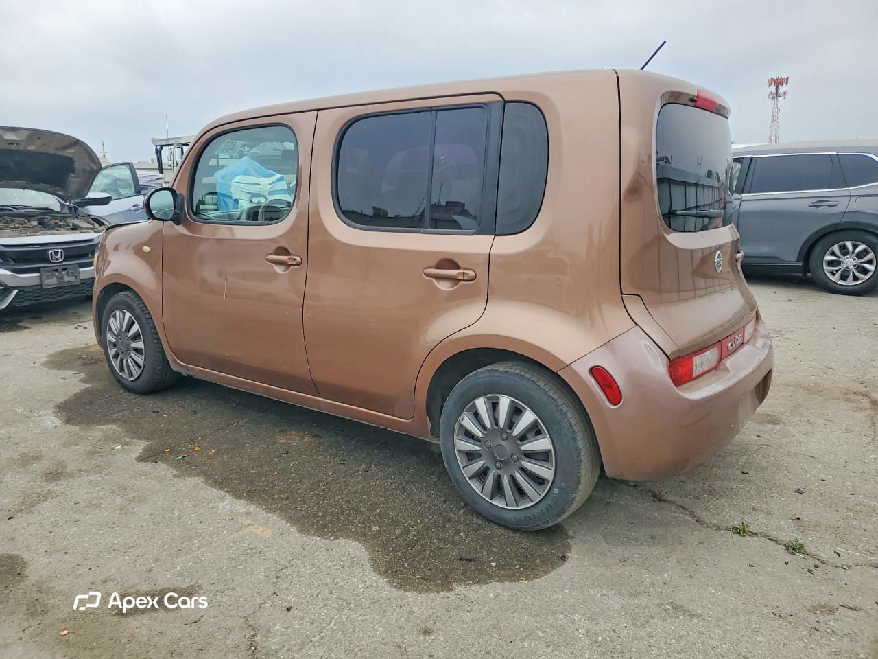 Nissan Cube 2011