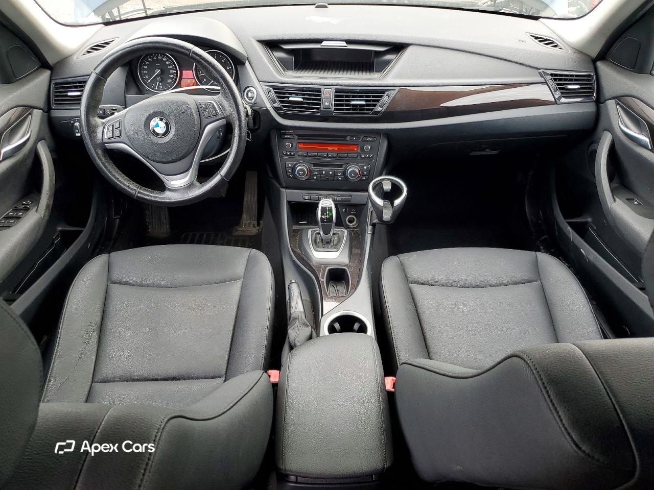 BMW X1 2013