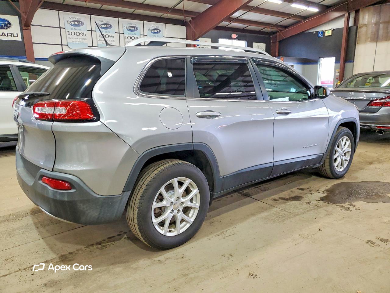 Jeep Cherokee 2015