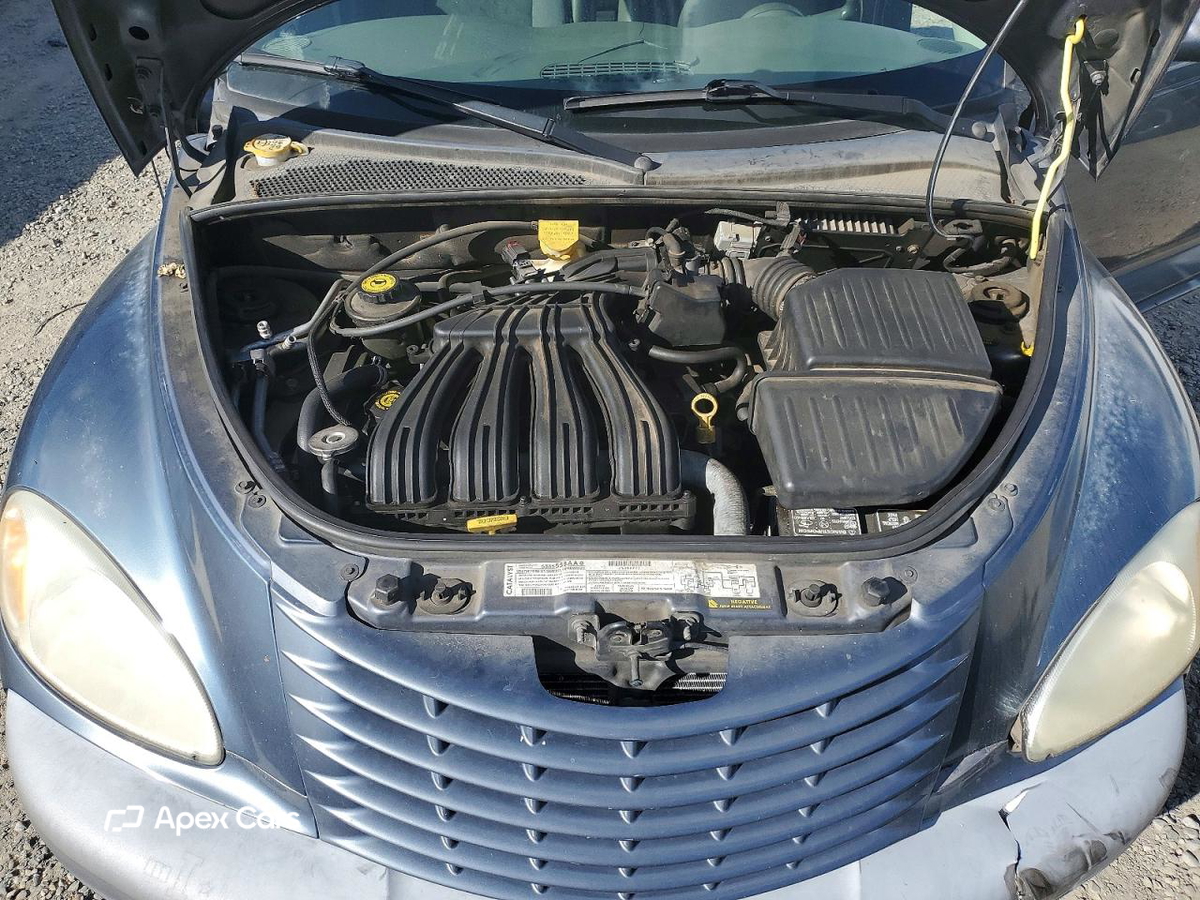 Chrysler PT Cruiser 2002