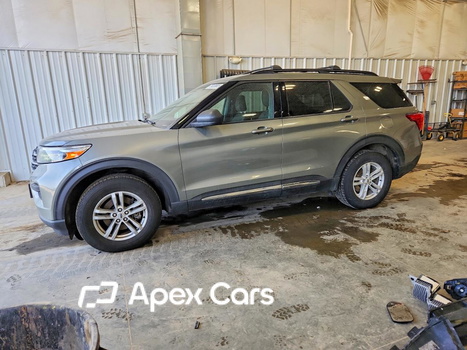 Ford Explorer 2020 - Zdjęcie 1 z 14