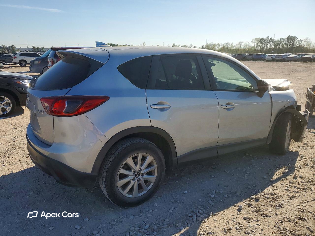 Mazda CX-5 2016
