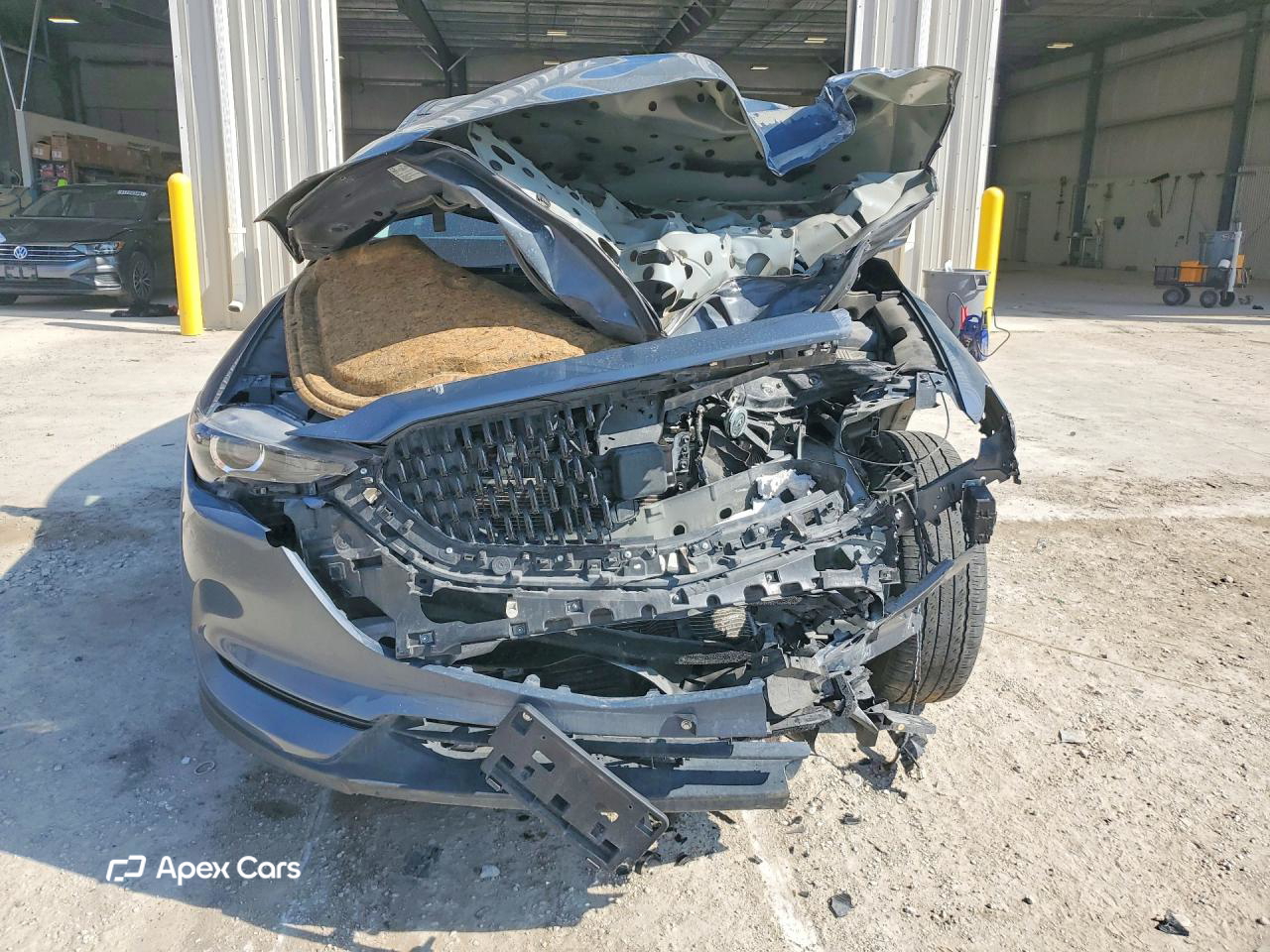 Mazda CX-5 2021
