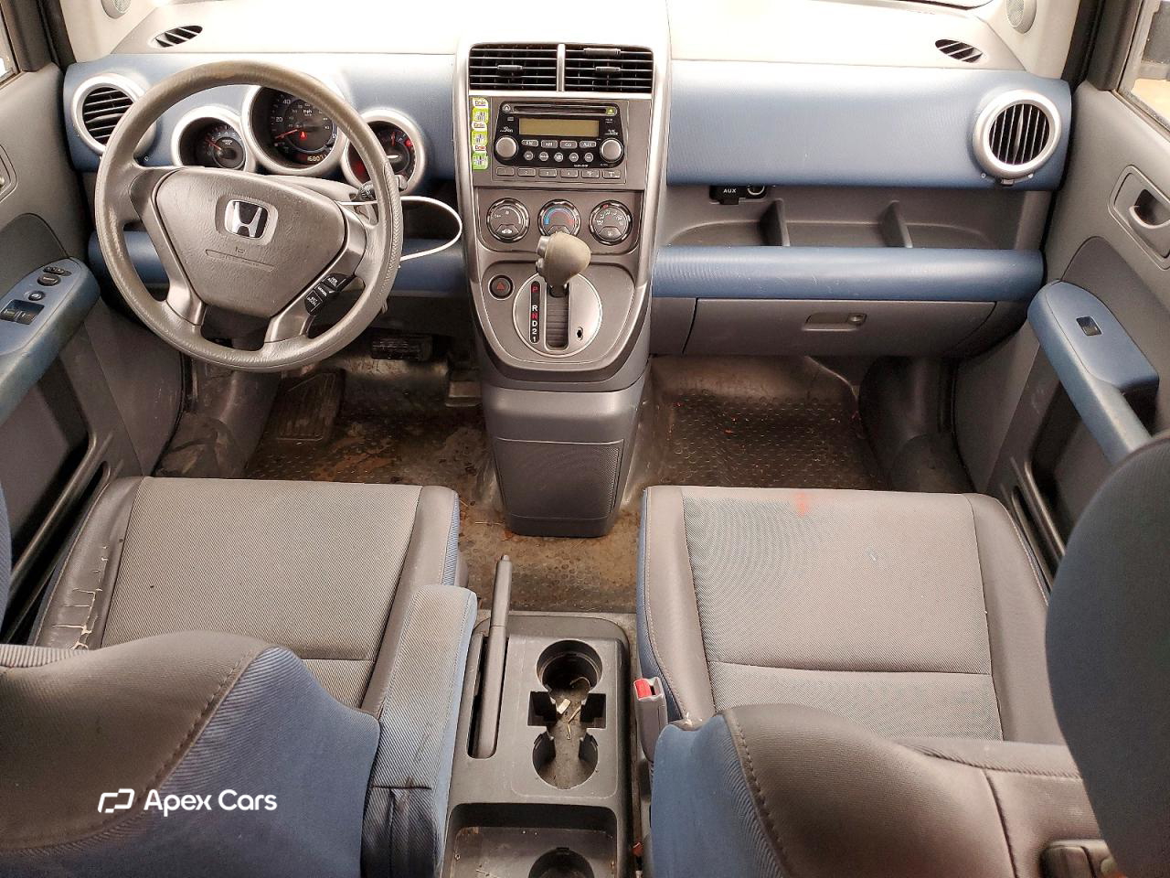 Honda Element 2003