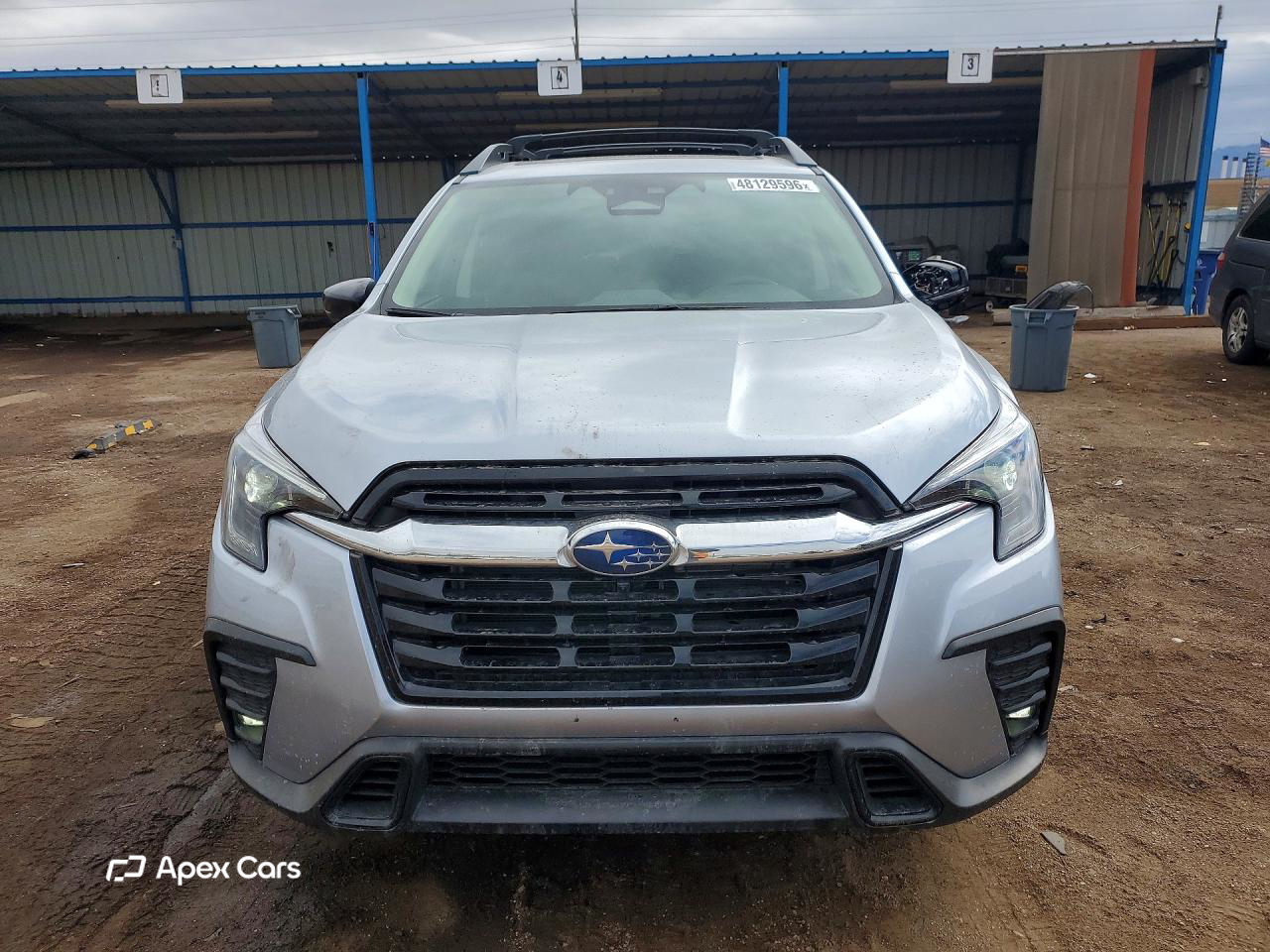 Subaru Ascent 2025