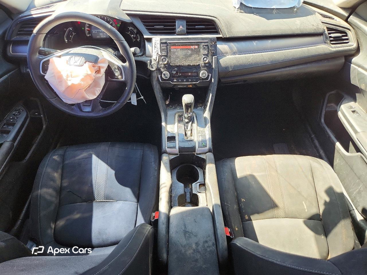 Honda Civic 2018