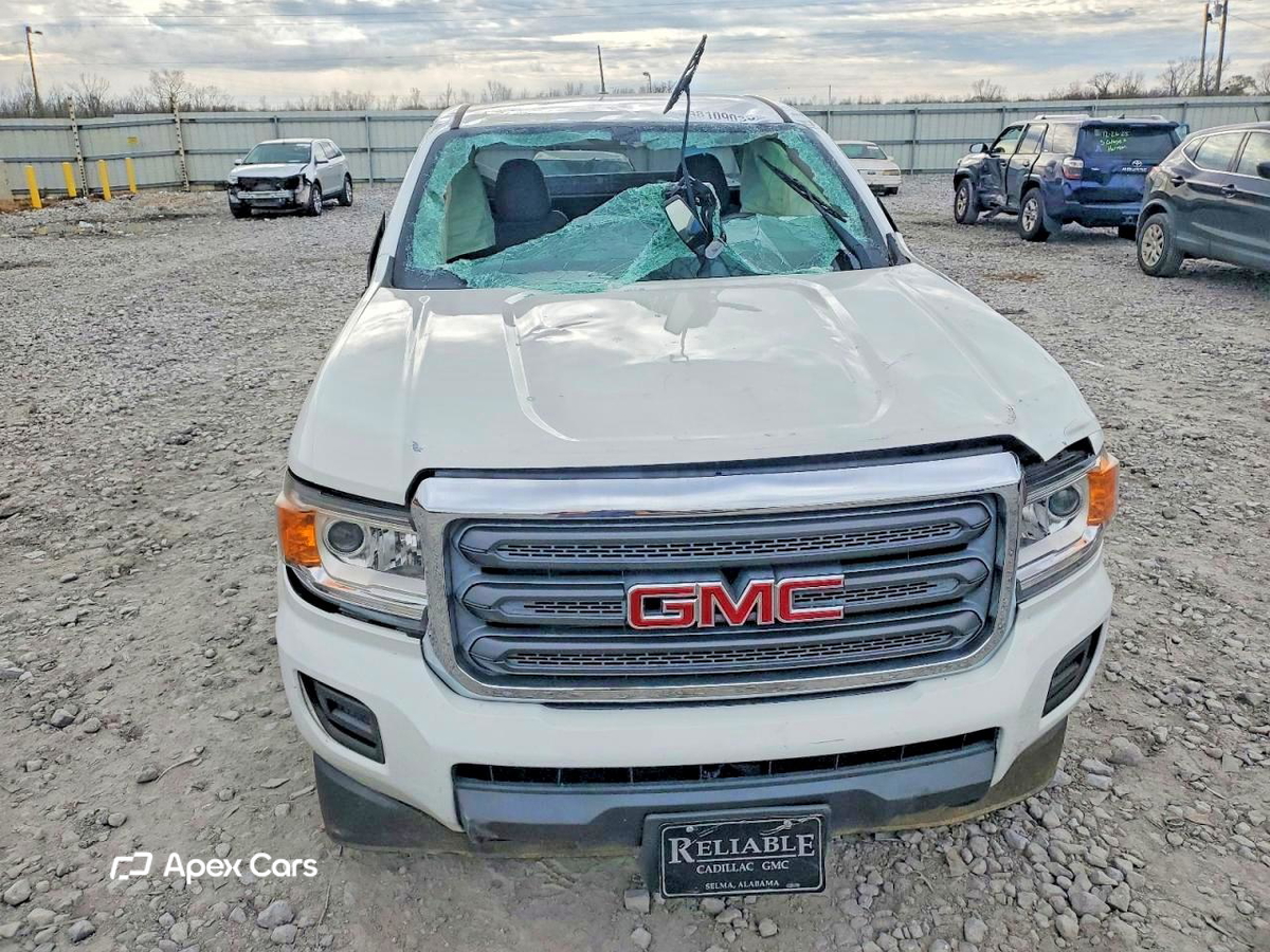 GMC Canyon 2019
