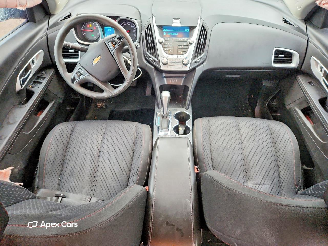 Chevrolet Equinox 2014