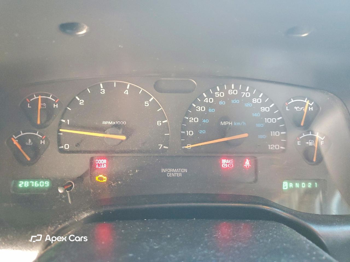 Dodge Dakota 2001