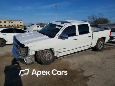Chevrolet Silverado 2016 - Zdjęcie 1 z 13
