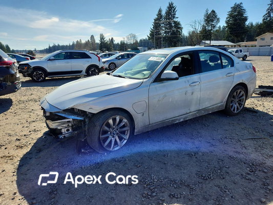 BMW Series 3 2017 - Image 1 of 13