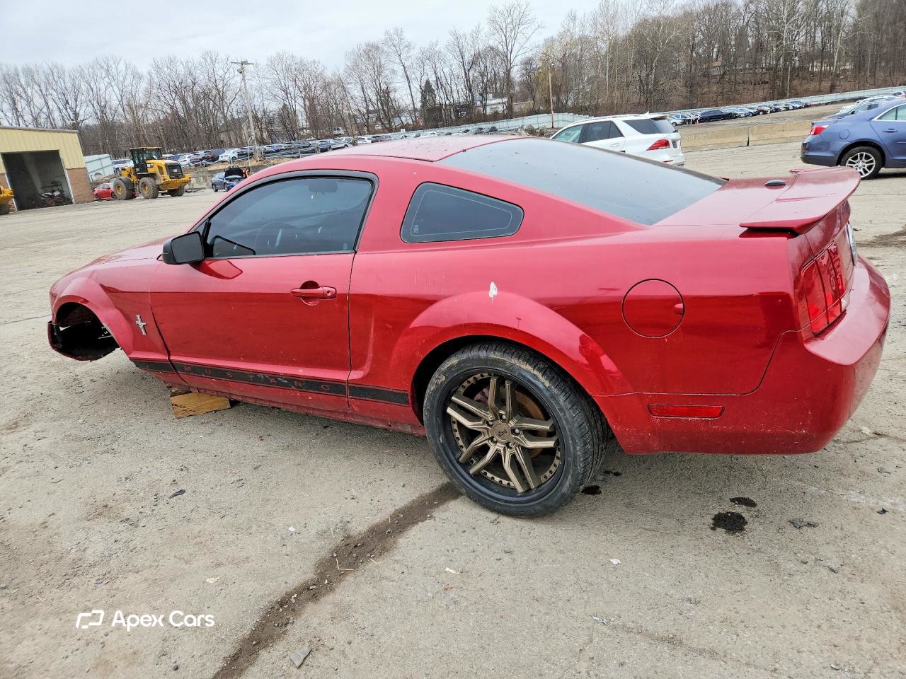 Ford Mustang 2008