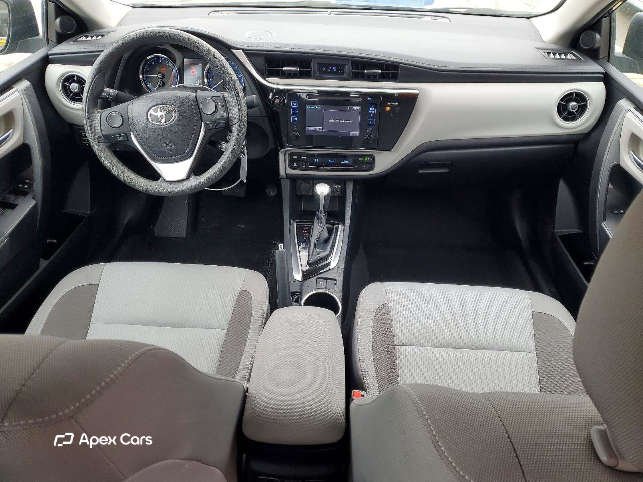 Toyota Corolla 2017