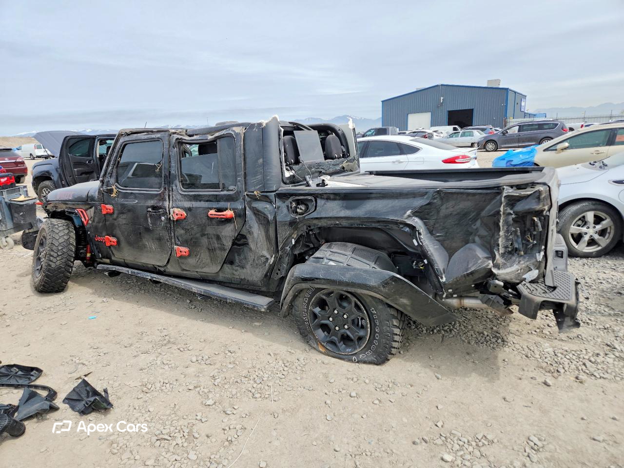 Jeep Gladiator 2023