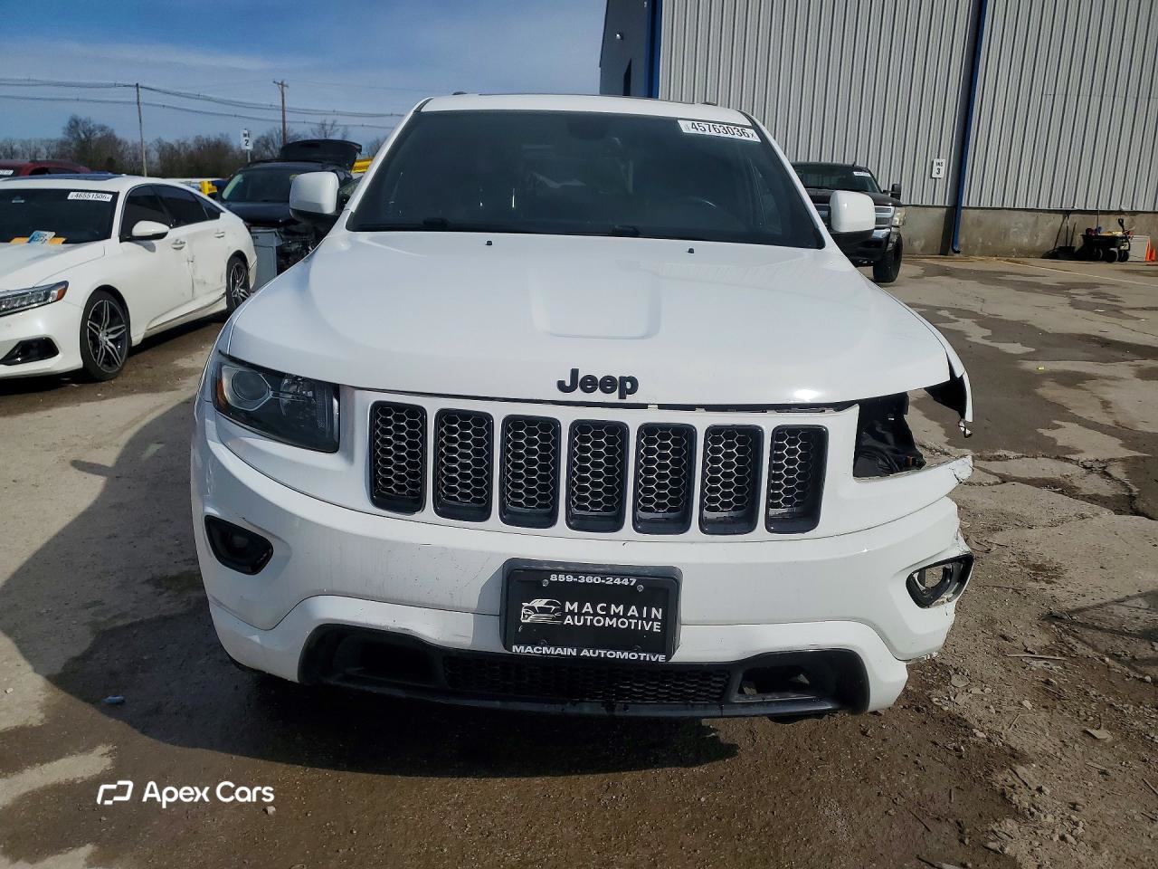 Jeep Cherokee 2015