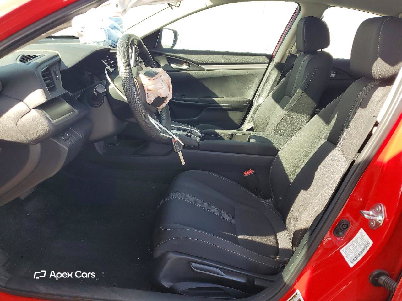 Honda Civic 2019