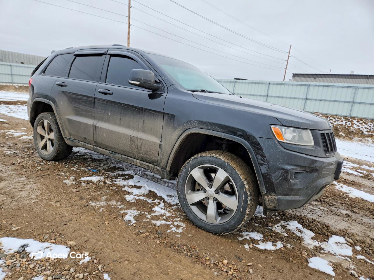 Jeep Cherokee 2014