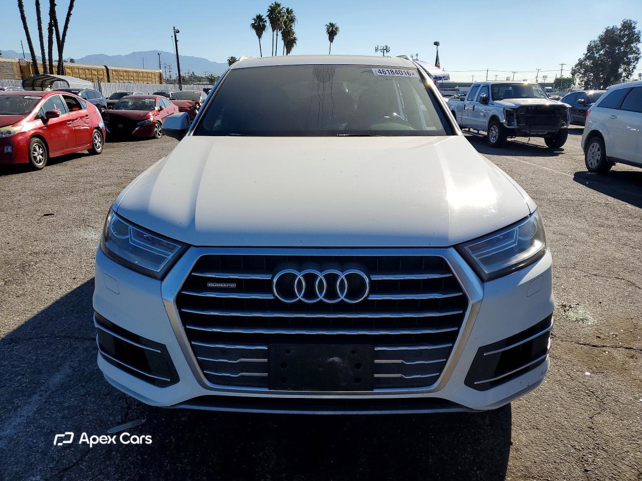 Audi Q7 2019
