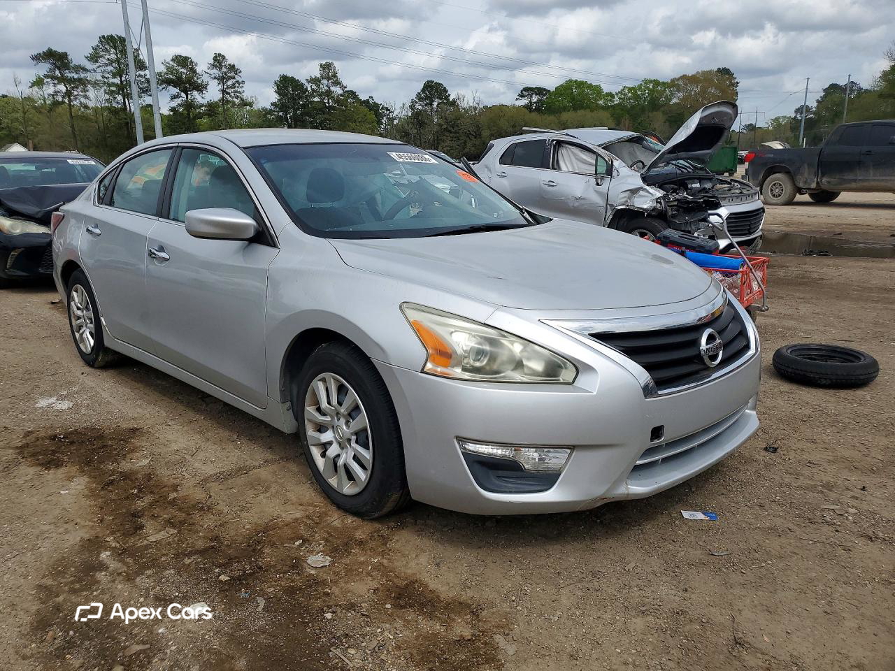 Nissan Altima 2015