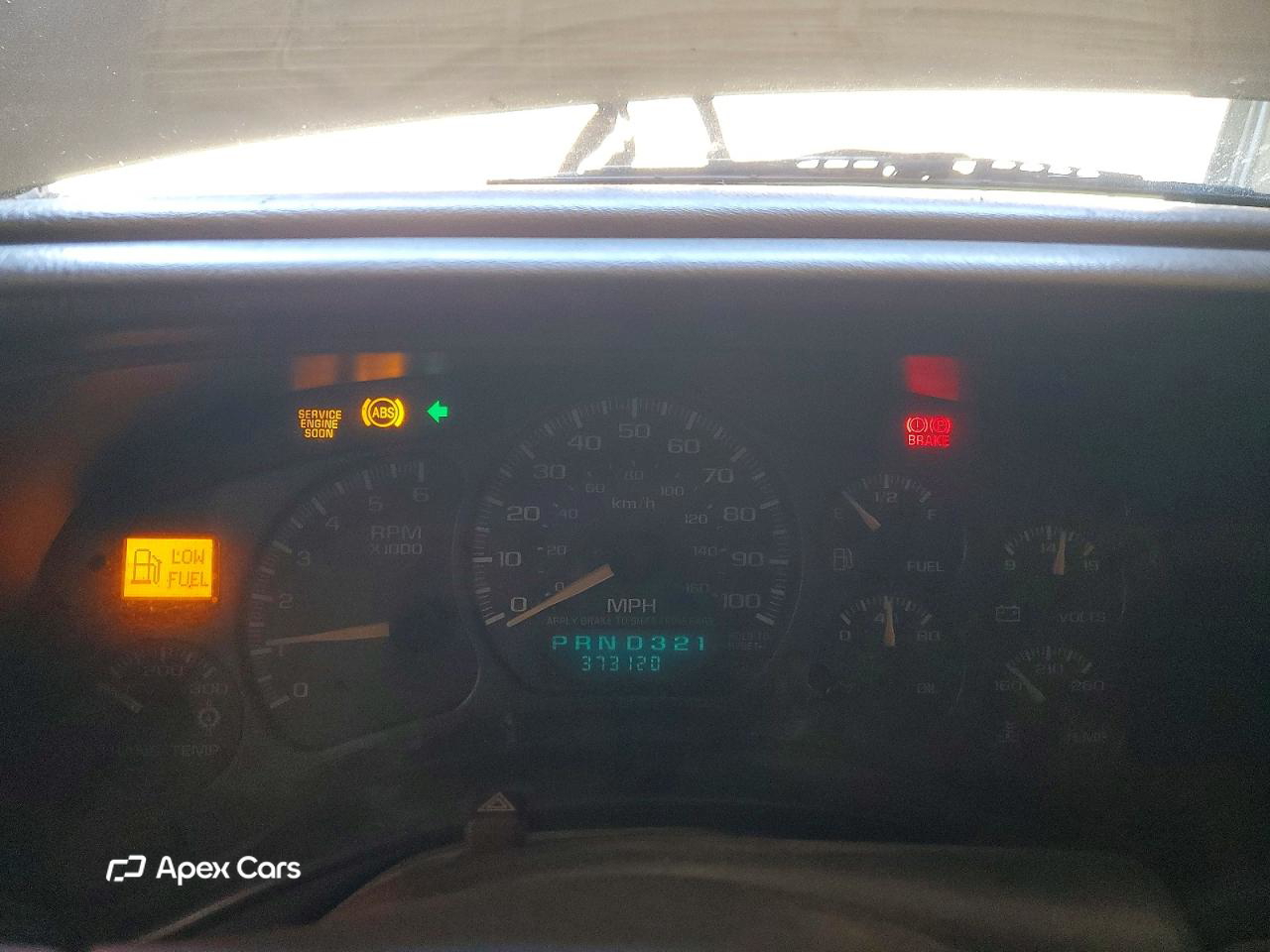 GMC Sierra 2002