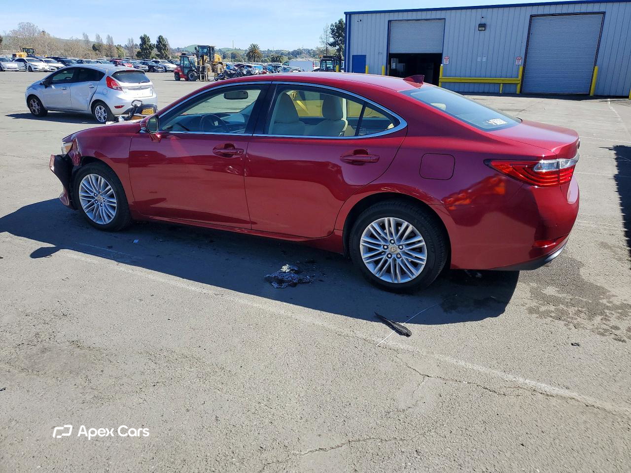 Lexus ES 2015
