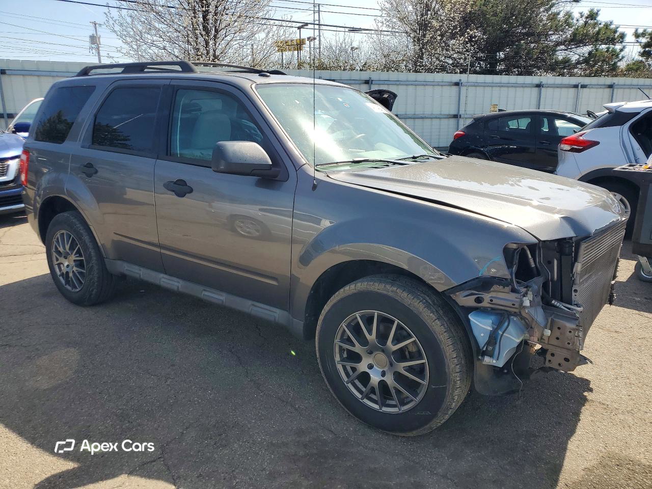 Ford Escape 2012
