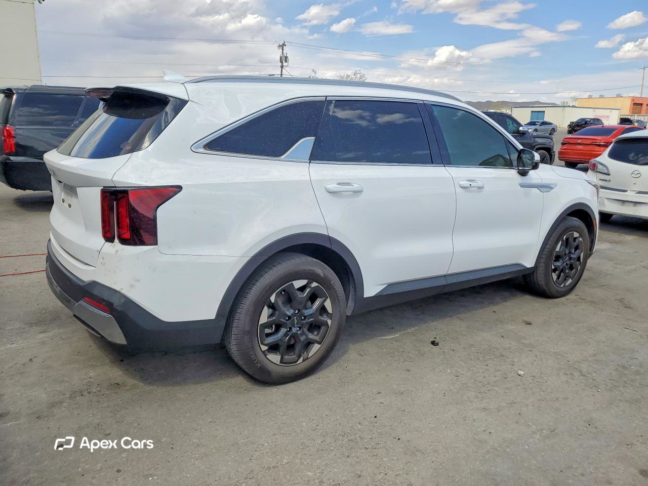 Kia Sorento 2025