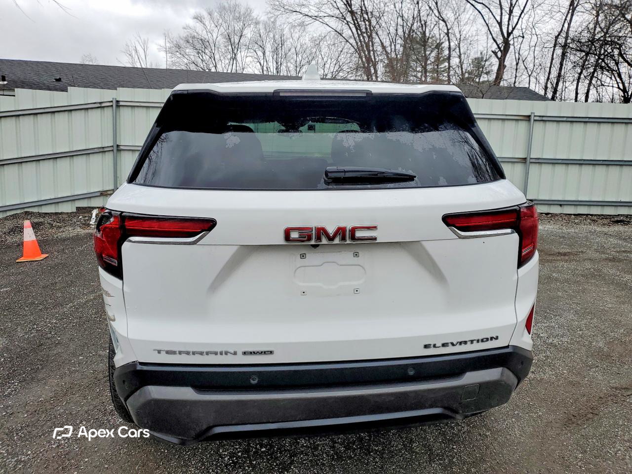 GMC Terrain 2026
