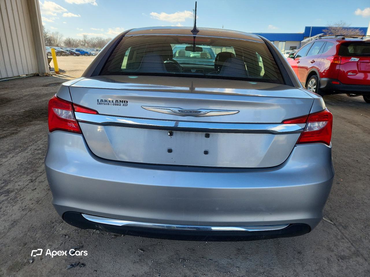 Chrysler 200 2014