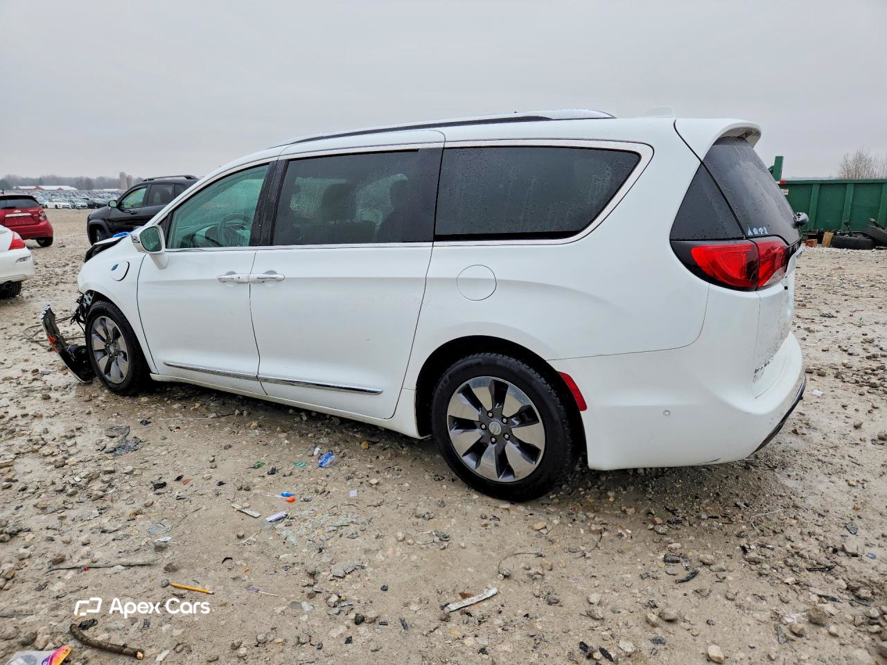 Chrysler Pacifica 2018