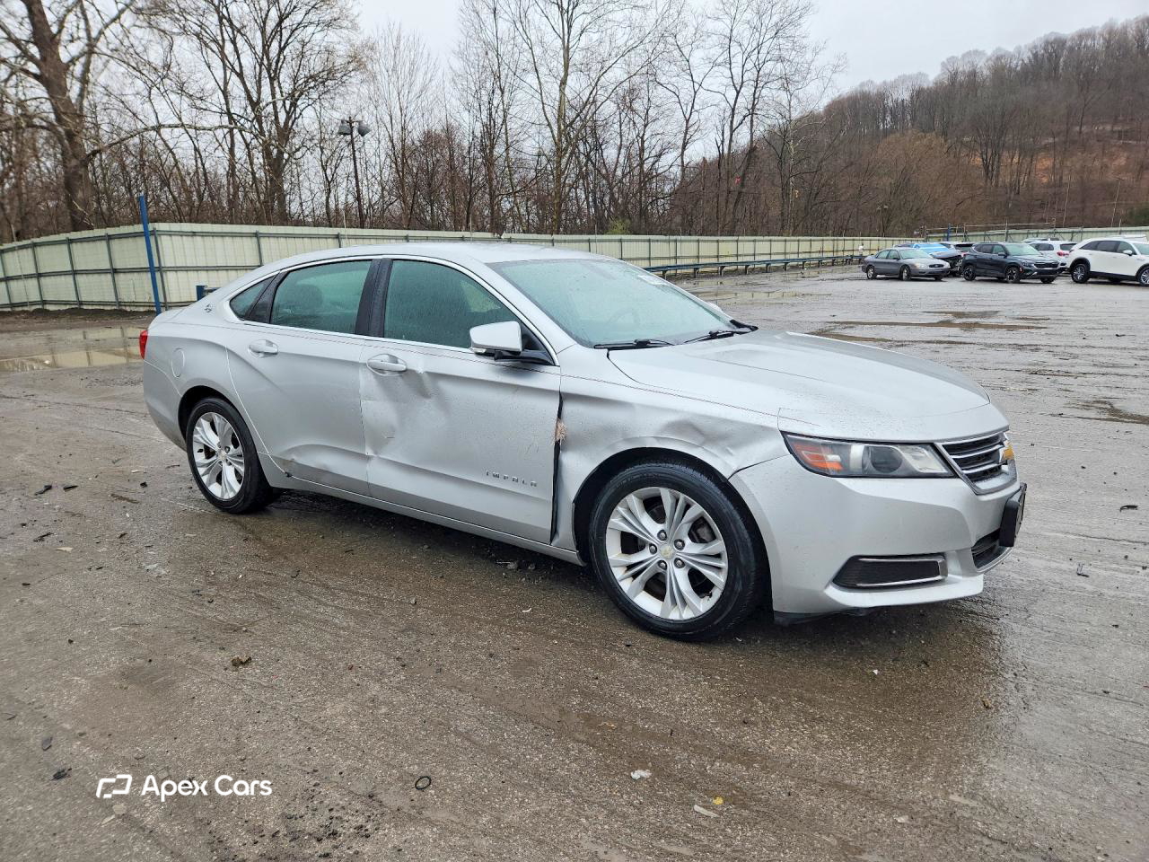 Chevrolet Impala 2015