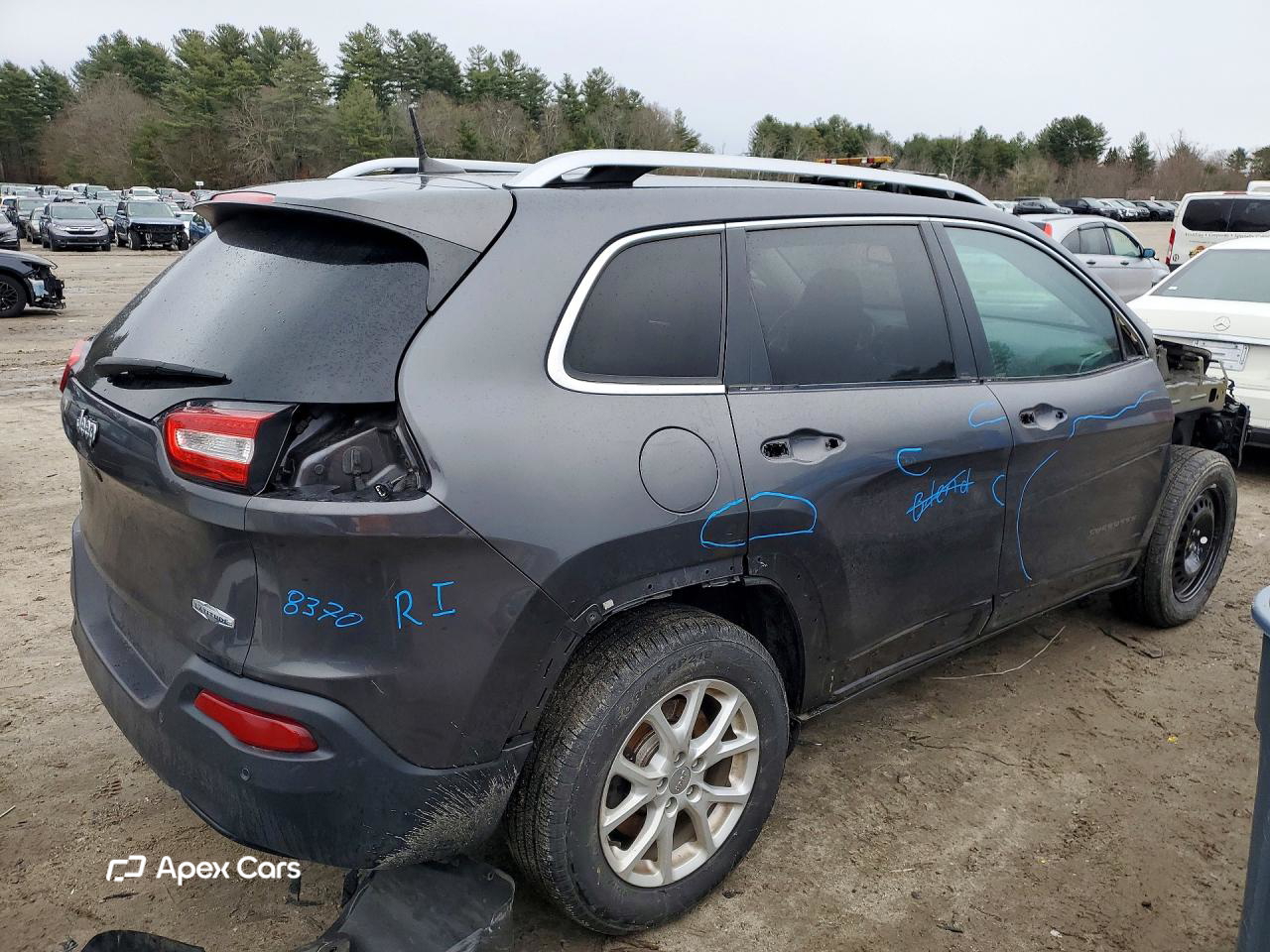 Jeep Cherokee 2016