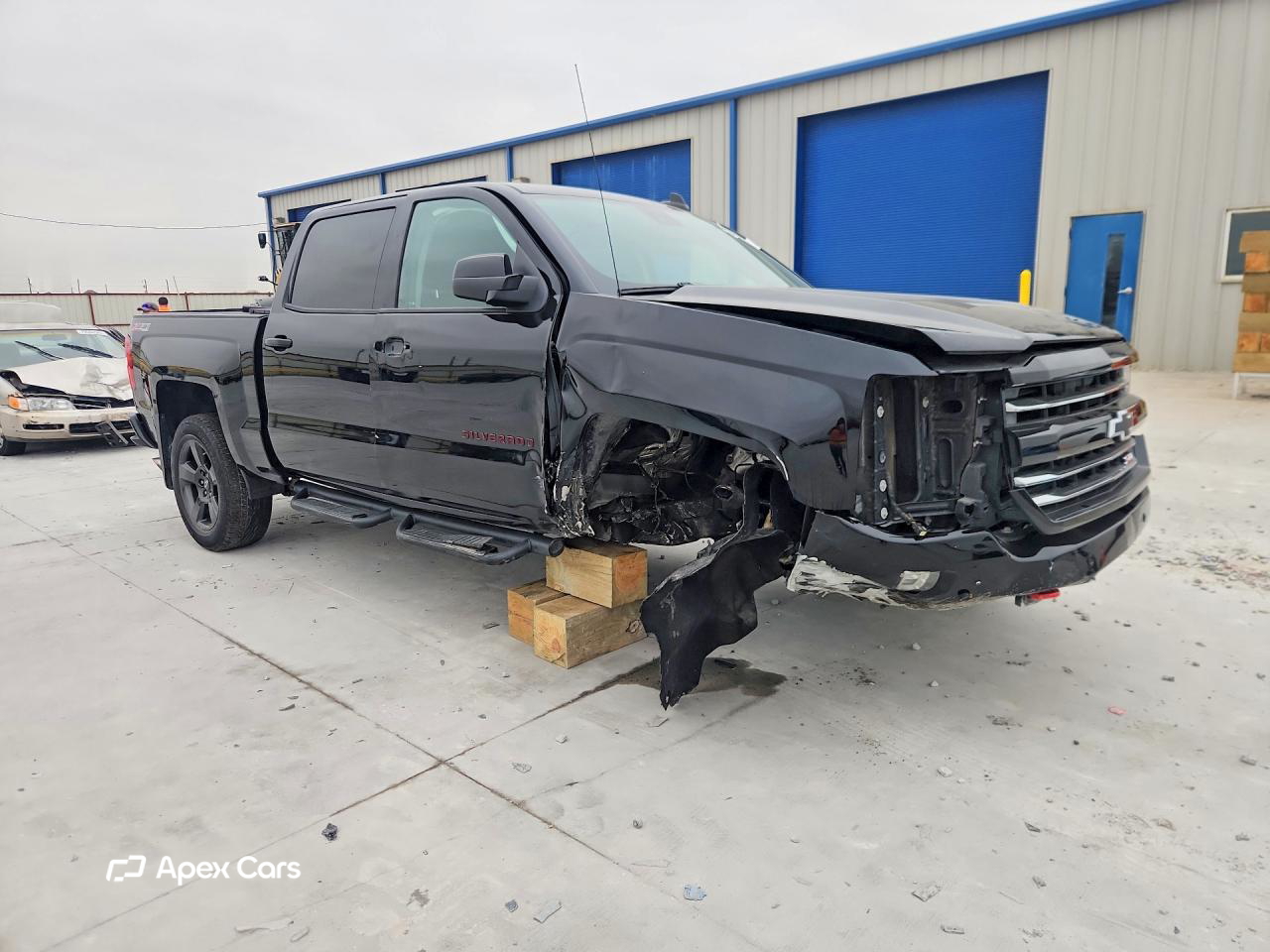 Chevrolet Silverado 2017