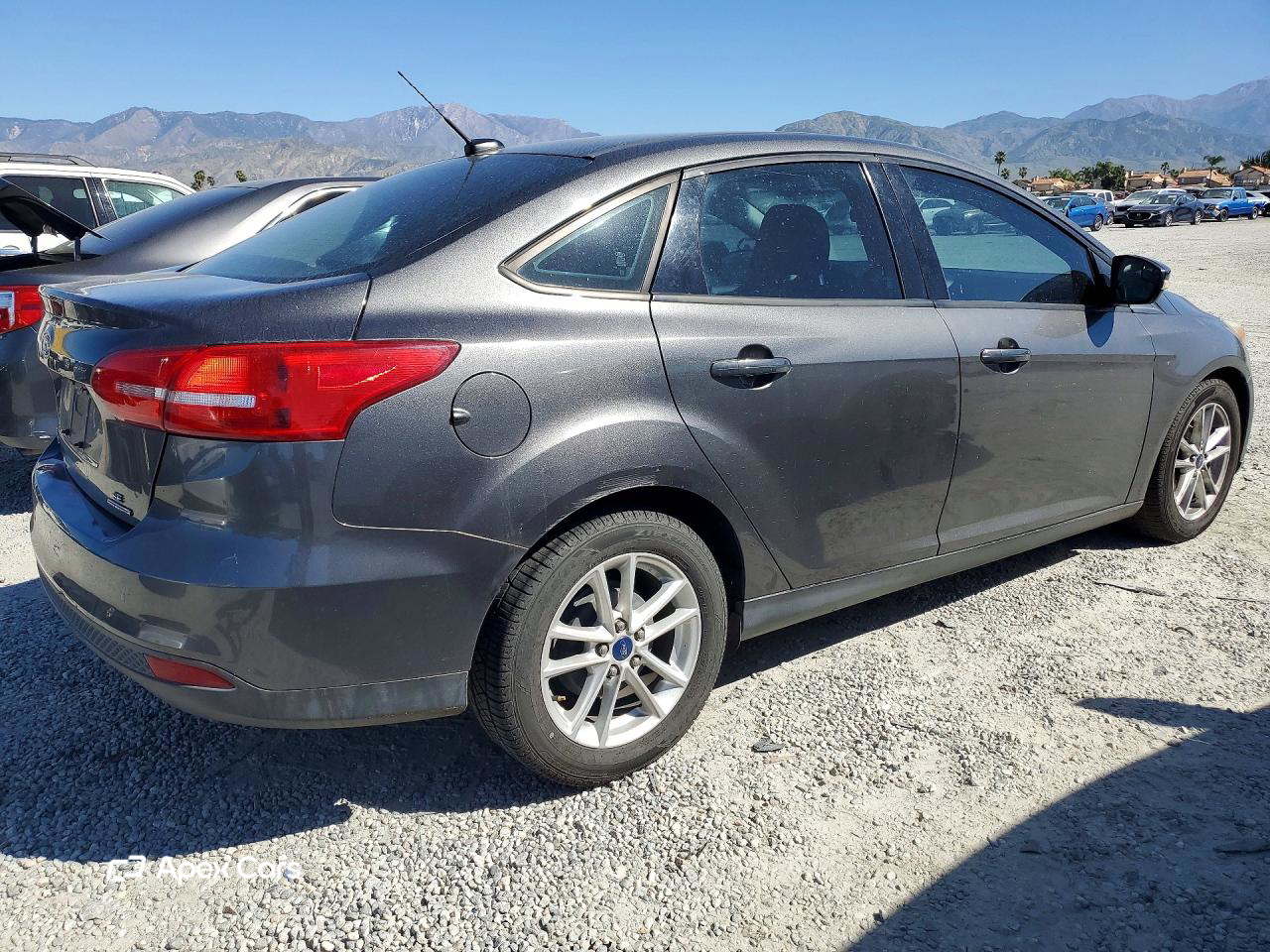 Ford Focus 2015