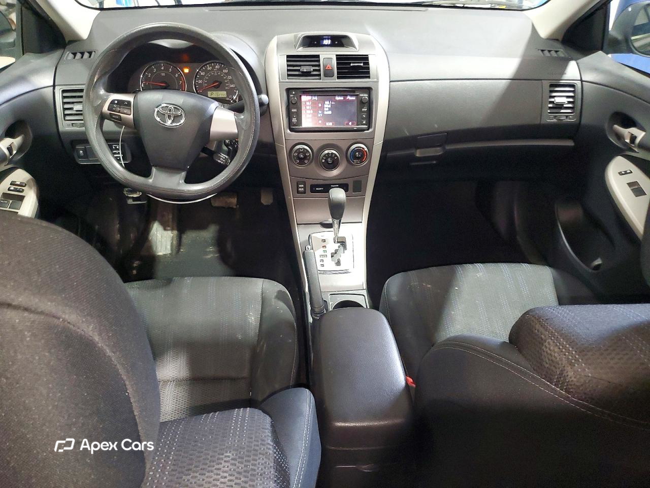 Toyota Corolla 2013